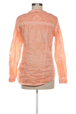 Damenbluse Laura T., Größe M, Farbe Orange, Preis € 5,99