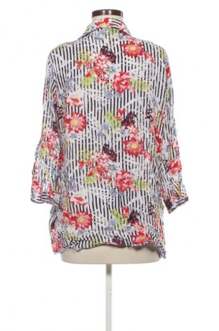 Дамска риза Laura Torelli, Размер XL, Цвят Многоцветен, Цена 10,99 лв.