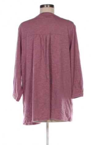 Γυναικείο πουκάμισο Laura Torelli, Μέγεθος L, Χρώμα Σάπιο μήλο, Τιμή 7,99 €