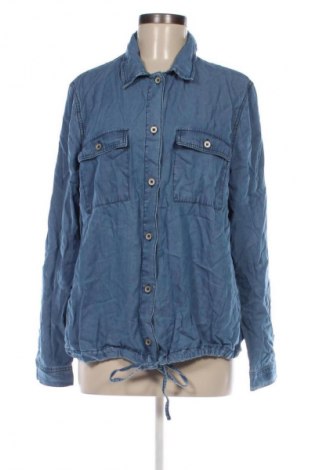 Damenbluse Laura Torelli, Größe L, Farbe Blau, Preis € 8,99