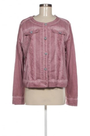 Dámska košeľa  Laura Torelli, Veľkosť L, Farba Popolavo ružová, Cena  7,95 €