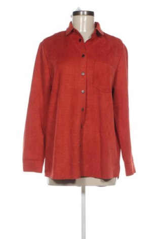 Damenbluse Laura Torelli, Größe M, Farbe Braun, Preis € 6,99