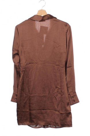 Дамска риза LeGer By Lena Gercke X About you, Размер S, Цвят Кафяв, Цена 93,99 лв.