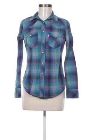 Дамска риза Levi's, Размер S, Цвят Многоцветен, Цена 55,00 лв.