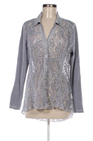 Damenbluse Liberty, Größe M, Farbe Grau, Preis € 13,99