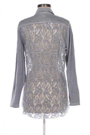 Damenbluse Liberty, Größe M, Farbe Grau, Preis € 13,99