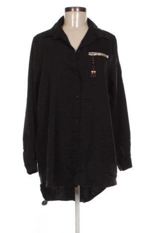 Női ing Lina, Méret XL, Szín Fekete, Ár 3 809 Ft