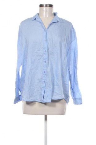 Damska koszula Lindex, Rozmiar L, Kolor Niebieski, Cena 57,66 zł