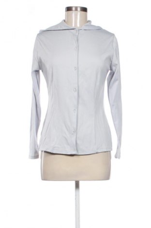 Γυναικείο πουκάμισο Line, Μέγεθος M, Χρώμα Γκρί, Τιμή 12,79 €