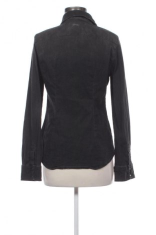 Дамска риза Liu Jo, Размер XL, Цвят Черен, Цена 60,46 лв.