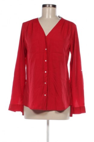 Damenbluse Livre, Größe M, Farbe Rot, Preis 5,99 €