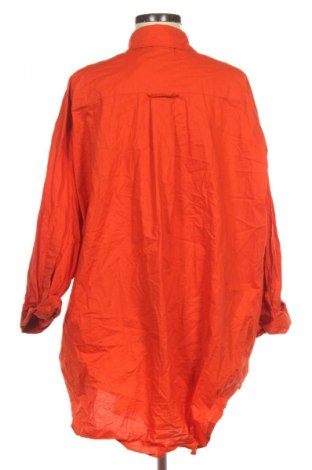 Damenbluse Logo, Größe L, Farbe Rot, Preis € 10,99