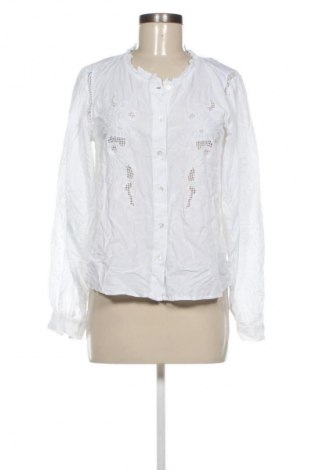 Γυναικείο πουκάμισο Lollys Laundry, Μέγεθος S, Χρώμα Λευκό, Τιμή 11,99 €