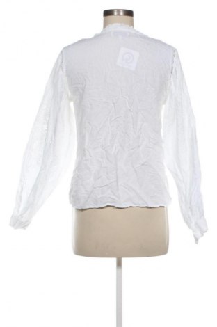 Γυναικείο πουκάμισο Lollys Laundry, Μέγεθος S, Χρώμα Λευκό, Τιμή 11,99 €
