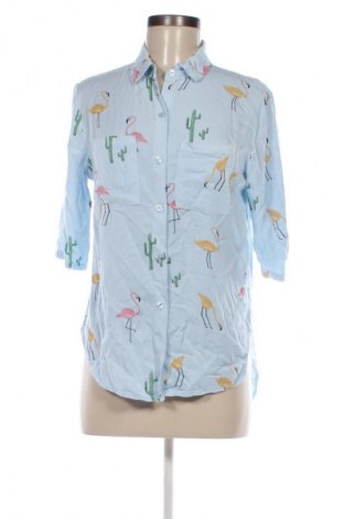 Γυναικείο πουκάμισο M Collection, Μέγεθος M, Χρώμα Πολύχρωμο, Τιμή 13,00 €