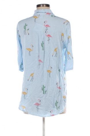 Γυναικείο πουκάμισο M Collection, Μέγεθος M, Χρώμα Πολύχρωμο, Τιμή 13,00 €