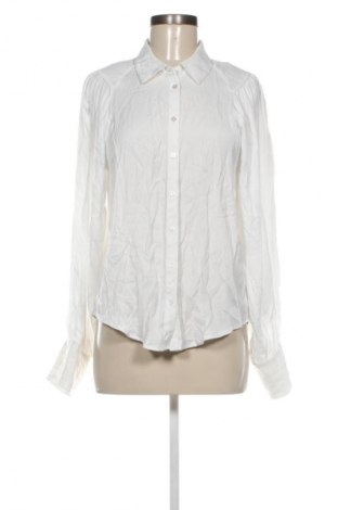 Cămașă de femei MSCH, Mărime M, Culoare Alb, Preț 38,99 Lei