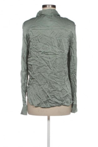 Γυναικείο πουκάμισο Mango, Μέγεθος L, Χρώμα Πράσινο, Τιμή 9,99 €