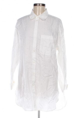 Cămașă de femei Mango, Mărime XL, Culoare Alb, Preț 103,99 Lei