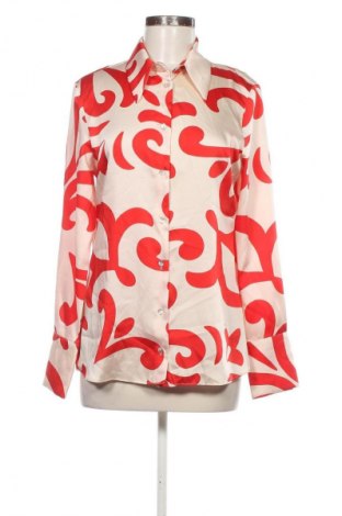 Дамска риза Mango, Размер M, Цвят Многоцветен, Цена 16,99 лв.