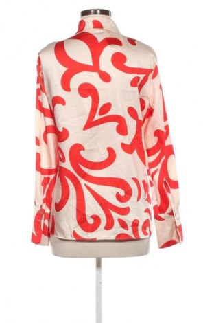 Дамска риза Mango, Размер M, Цвят Многоцветен, Цена 16,99 лв.