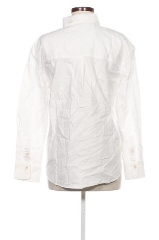 Дамска риза Mango, Размер M, Цвят Бял, Цена 50,99 лв.