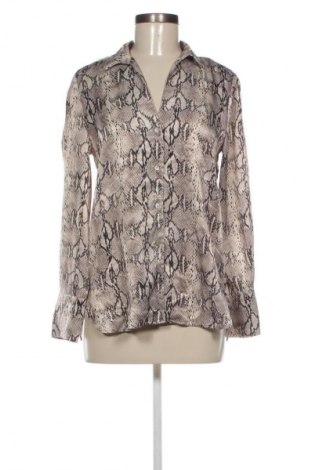 Дамска риза Mango, Размер S, Цвят Многоцветен, Цена 12,99 лв.