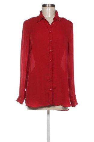 Дамска риза Mango, Размер S, Цвят Червен, Цена 14,99 лв.
