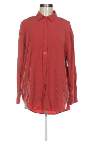 Damenbluse Mango, Größe L, Farbe Rot, Preis € 10,99