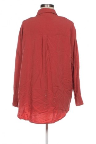 Damenbluse Mango, Größe L, Farbe Rot, Preis € 10,99