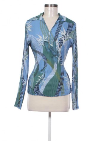 Γυναικείο πουκάμισο Mango, Μέγεθος L, Χρώμα Πολύχρωμο, Τιμή 14,00 €