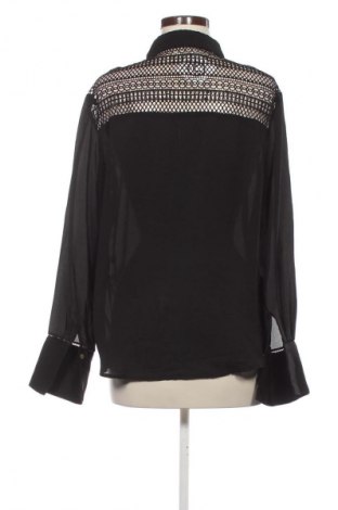 Damska koszula Mango, Rozmiar XL, Kolor Czarny, Cena 45,99 zł