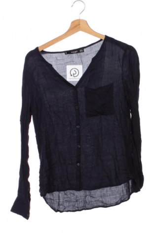 Női ing Mango, Méret XS, Szín Kék, Ár 3 479 Ft