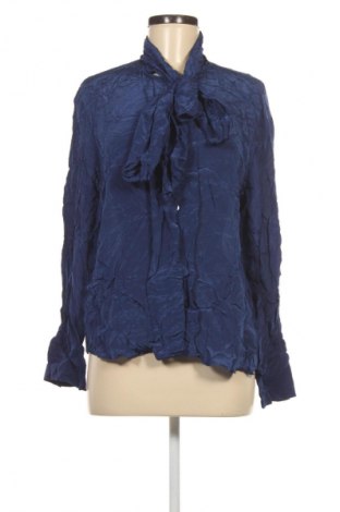 Cămașă de femei Mango, Mărime XL, Culoare Albastru, Preț 55,99 Lei