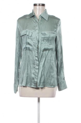 Dámska košeľa  Mango, Veľkosť S, Farba Zelená, Cena  13,80 €