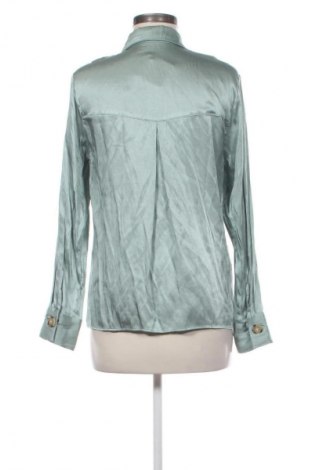 Dámska košeľa  Mango, Veľkosť S, Farba Zelená, Cena  13,80 €
