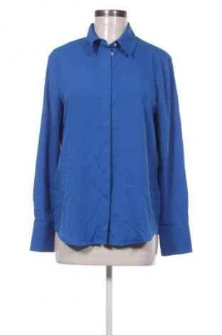 Дамска риза Mango, Размер S, Цвят Син, Цена 27,02 лв.