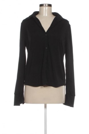 Дамска риза Mango, Размер M, Цвят Черен, Цена 12,99 лв.