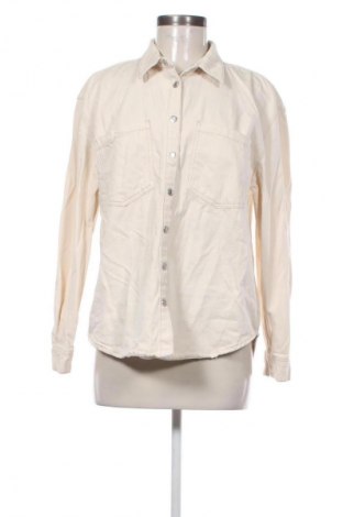 Női ing Mango, Méret M, Szín Bézs, Ár 12 400 Ft