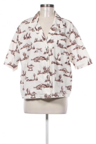 Cămașă de femei Mango, Mărime L, Culoare Multicolor, Preț 71,05 Lei