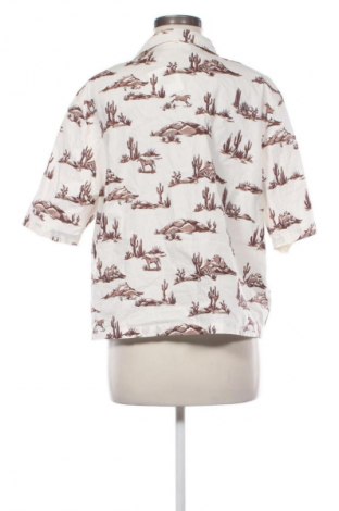 Cămașă de femei Mango, Mărime L, Culoare Multicolor, Preț 71,05 Lei