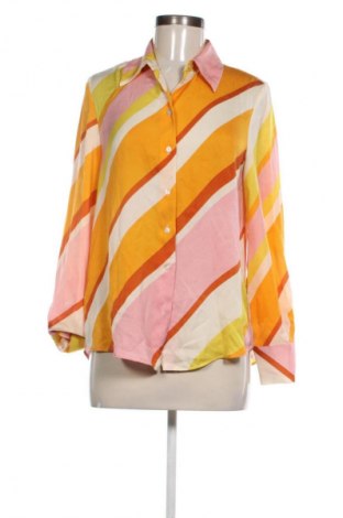 Γυναικείο πουκάμισο Mango, Μέγεθος S, Χρώμα Πολύχρωμο, Τιμή 13,81 €