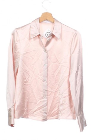 Дамска риза Mango, Размер XS, Цвят Розов, Цена 14,99 лв.