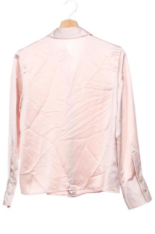 Дамска риза Mango, Размер XS, Цвят Розов, Цена 14,99 лв.