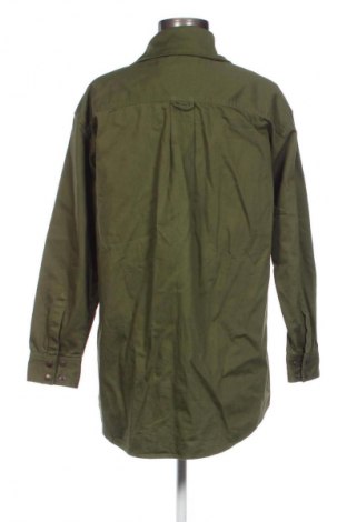 Dámska košeľa  Mango, Veľkosť L, Farba Zelená, Cena  13,80 €