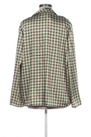 Γυναικείο πουκάμισο Mango, Μέγεθος XXL, Χρώμα Πολύχρωμο, Τιμή 31,71 €