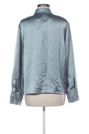 Дамска риза Mango, Размер XL, Цвят Сив, Цена 62,00 лв.