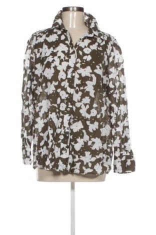 Γυναικείο πουκάμισο Marc O'Polo, Μέγεθος M, Χρώμα Πολύχρωμο, Τιμή 12,99 €