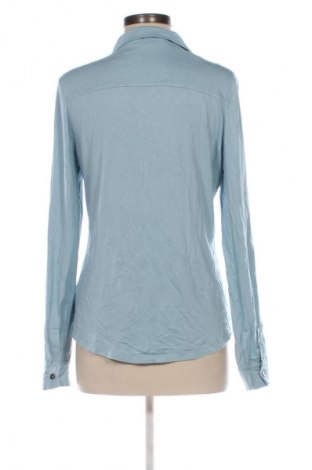 Дамска риза Marc O'Polo, Размер M, Цвят Син, Цена 34,99 лв.