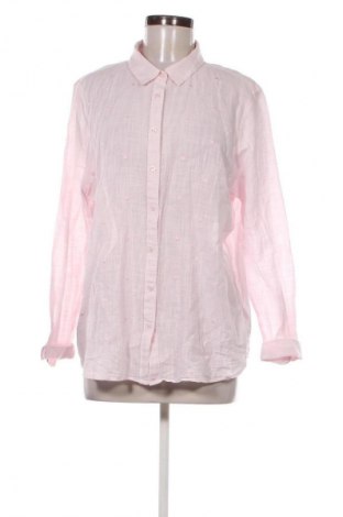 Дамска риза Marks & Spencer, Размер XL, Цвят Розов, Цена 24,99 лв.